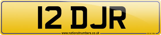 12 DJR