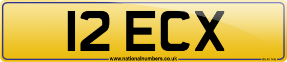 12 ECX