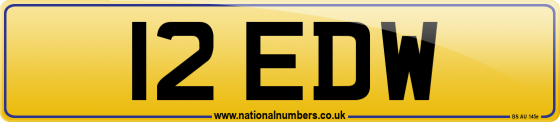 12 EDW