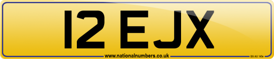 12 EJX