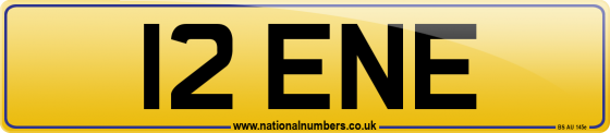 12 ENE