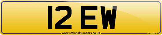 12 EW