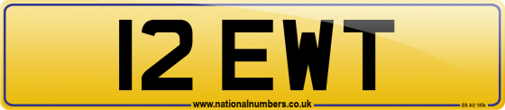 12 EWT