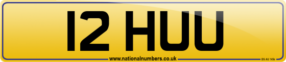 12 HUU
