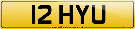 12 HYU