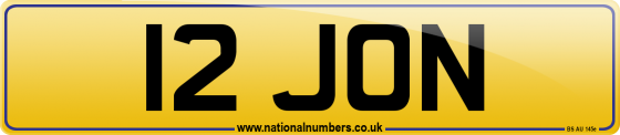 12 JON