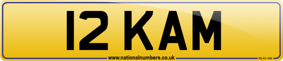 12 KAM