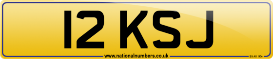 12 KSJ