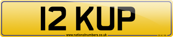 12 KUP