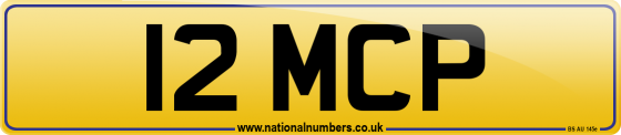 12 MCP