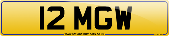 12 MGW