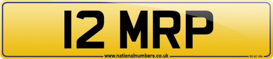 12 MRP
