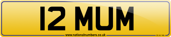 12 MUM