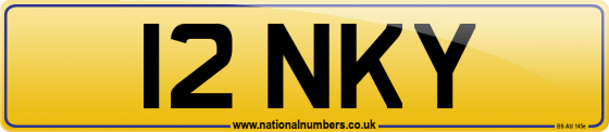 12 NKY
