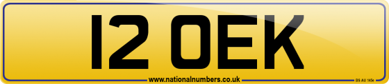 12 OEK