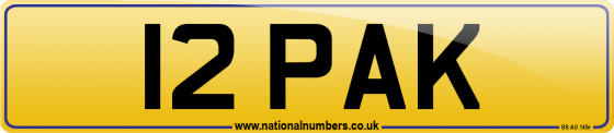 12 PAK