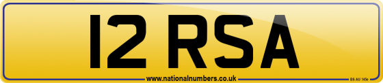 12 RSA