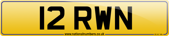 12 RWN