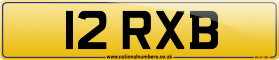 12 RXB