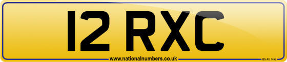 12 RXC