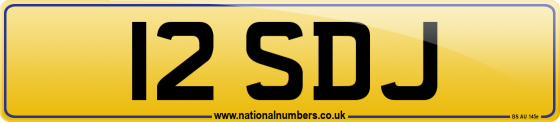 12 SDJ