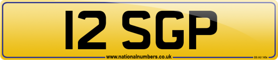12 SGP