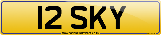 12 SKY