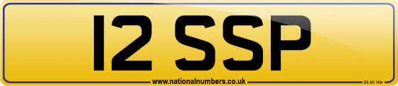 12 SSP