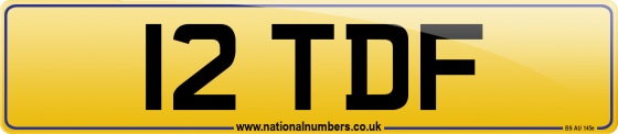 12 TDF