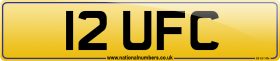 12 UFC