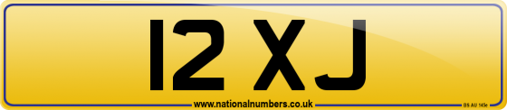 12 XJ