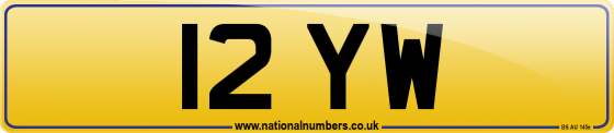 12 YW