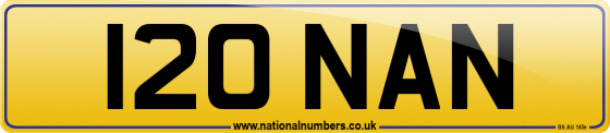 120 NAN