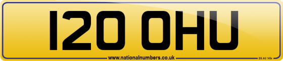 120 OHU