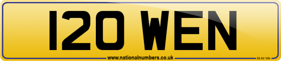 120 WEN