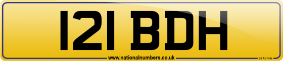 121 BDH