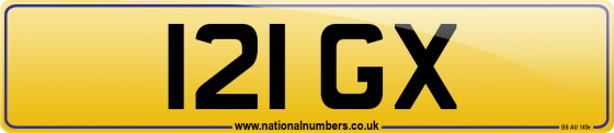 121 GX