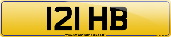 121 HB