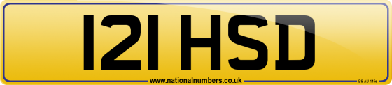 121 HSD