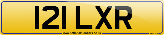 121 LXR