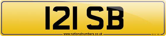 121 SB