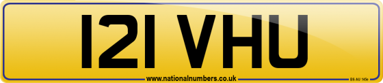 121 VHU