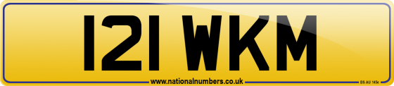 121 WKM