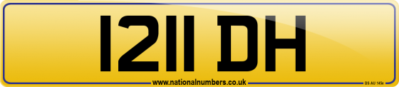1211 DH
