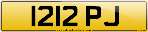 1212 PJ