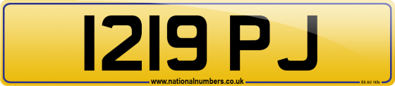 1219 PJ