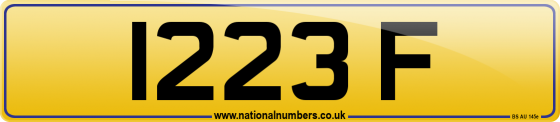 1223 F