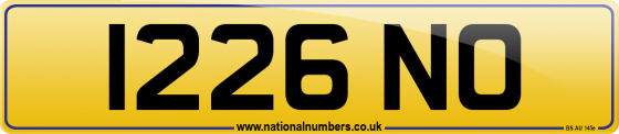 1226 NO