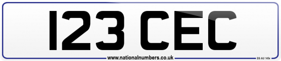 123 CEC