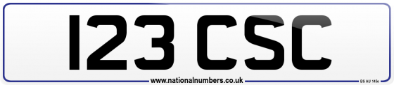 123 CSC